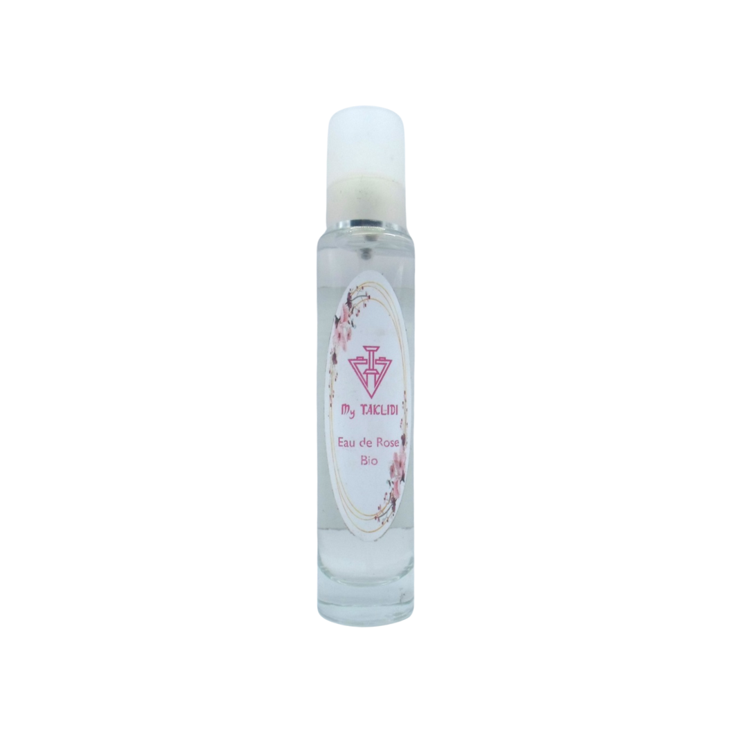 My Taklidi Eau de Rose bio 100ml
