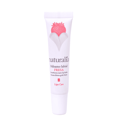 Naturalia Baume Levres Gout Fraise