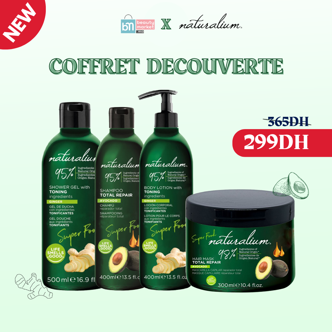Naturalium Coffret Decouverte