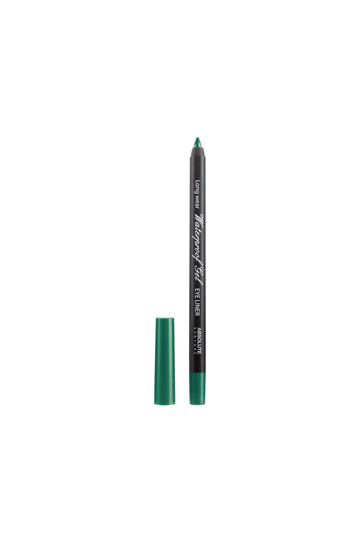 Absolute New York Waterproof Gel Eye Liner - Teal Nfb85