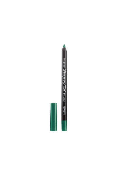 Absolute New York Waterproof Gel Eye Liner - Teal Nfb85
