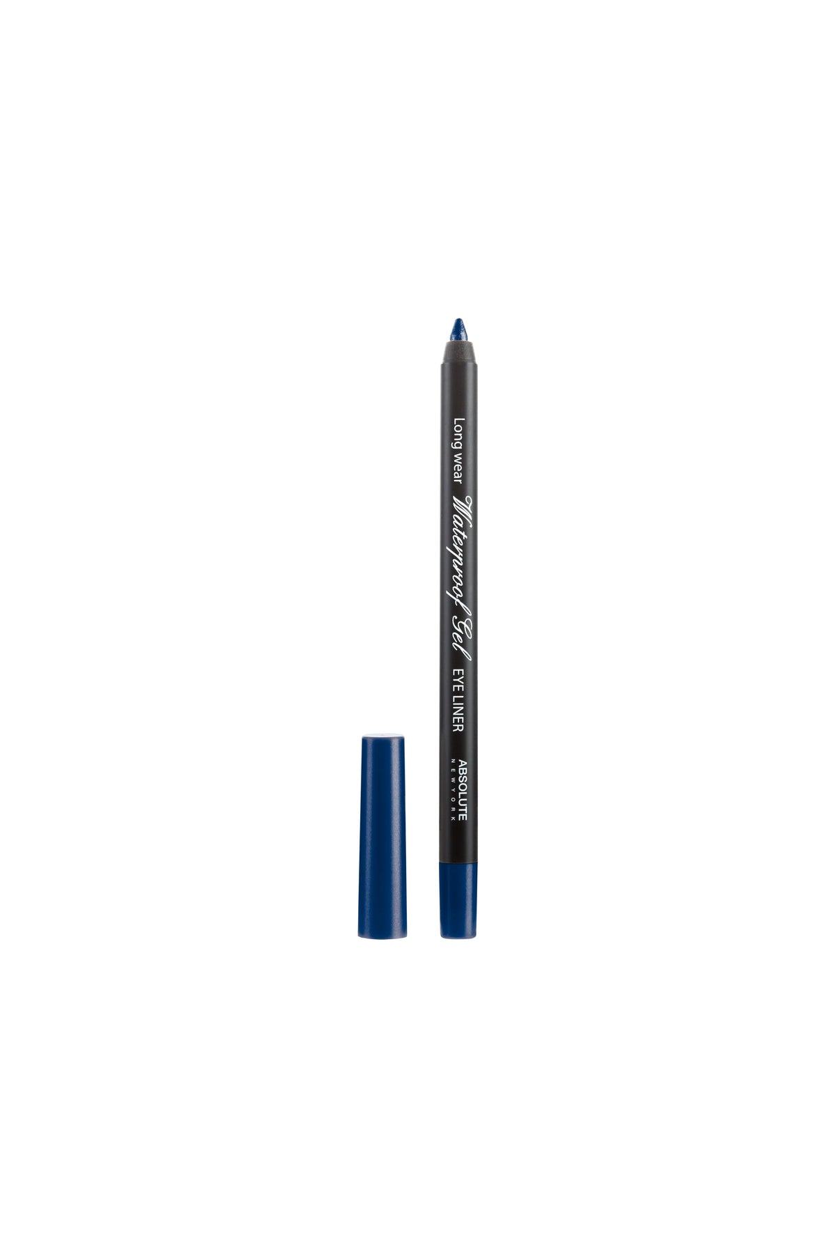 Absolute New York Waterproof Gel Eye Liner - Navy Nfb86