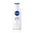 NIVEA Lait Corps Express Hydratation 250ml – Hydratation Immédiate 48h pour Peaux Sèches