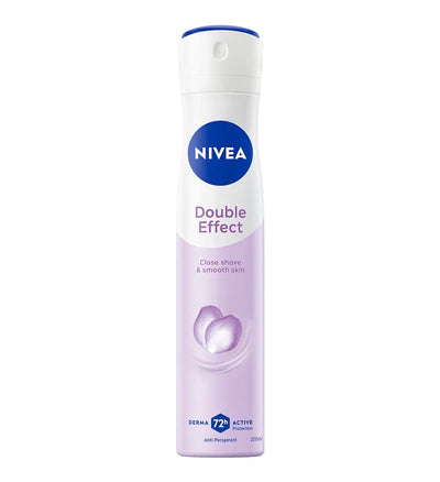 Nivea Double Effect 72H Protection 200Ml