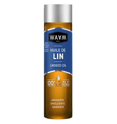 Waam Huile De Lin 75 ml