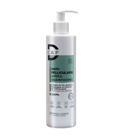 D Cap Anti Pelliculaire Apres Shampooing 250 ml