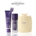 Novexpert Routine Anti Age Double Sérum Booster Pro-Rétinol 30Ml - Cleansing Balm 150 ml
