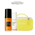 Novexpert Pack Booster Vitamine C + Contour Des Yeux - Trousse Offerte