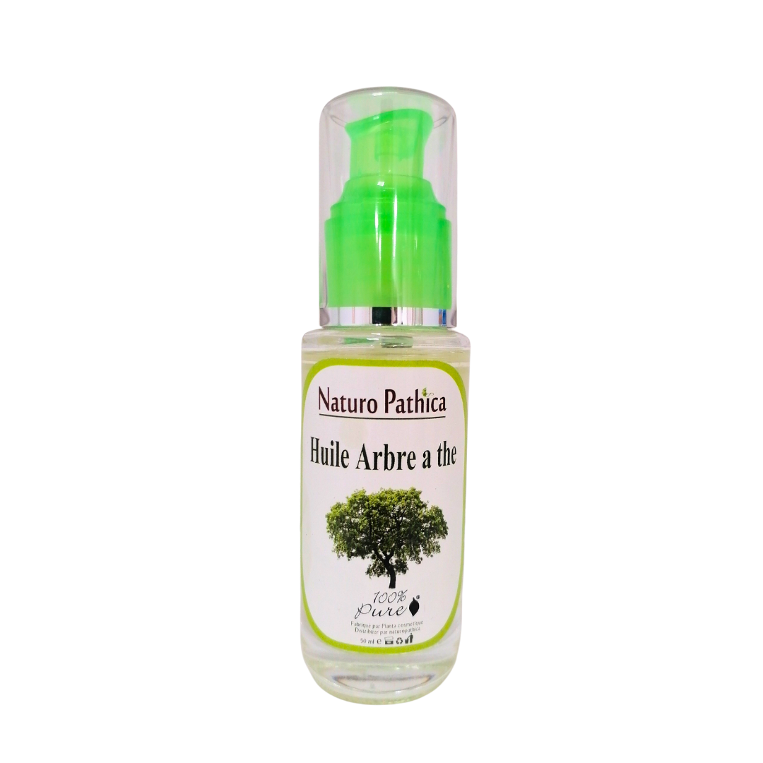 Naturo Pathica Huile D'Arbre a The 50ml