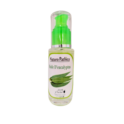 Naturo Pathica Huile D'Eucalyptus 50ml