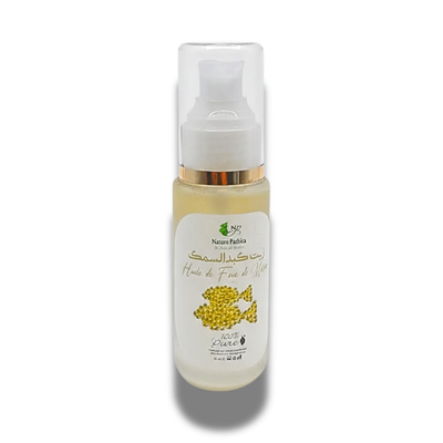 Naturo Pathica Huile De Fois De Morue 50ml
