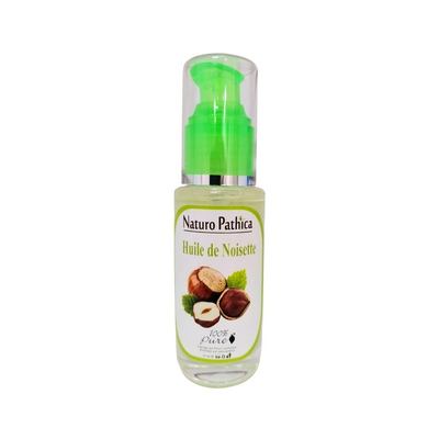 Naturo Pathica Huile De Noisette 50ml