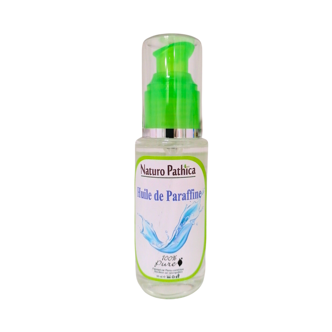Naturo Pathica Huile De Paraffine 50ml