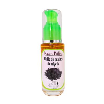 Naturo Pathica Huile de nigelle 50ml