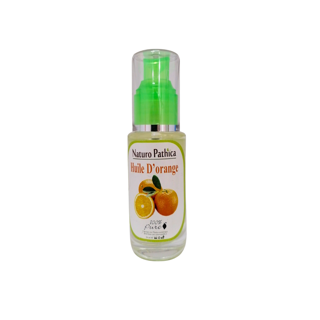 Naturo Pathica Huile d'orange 50ml