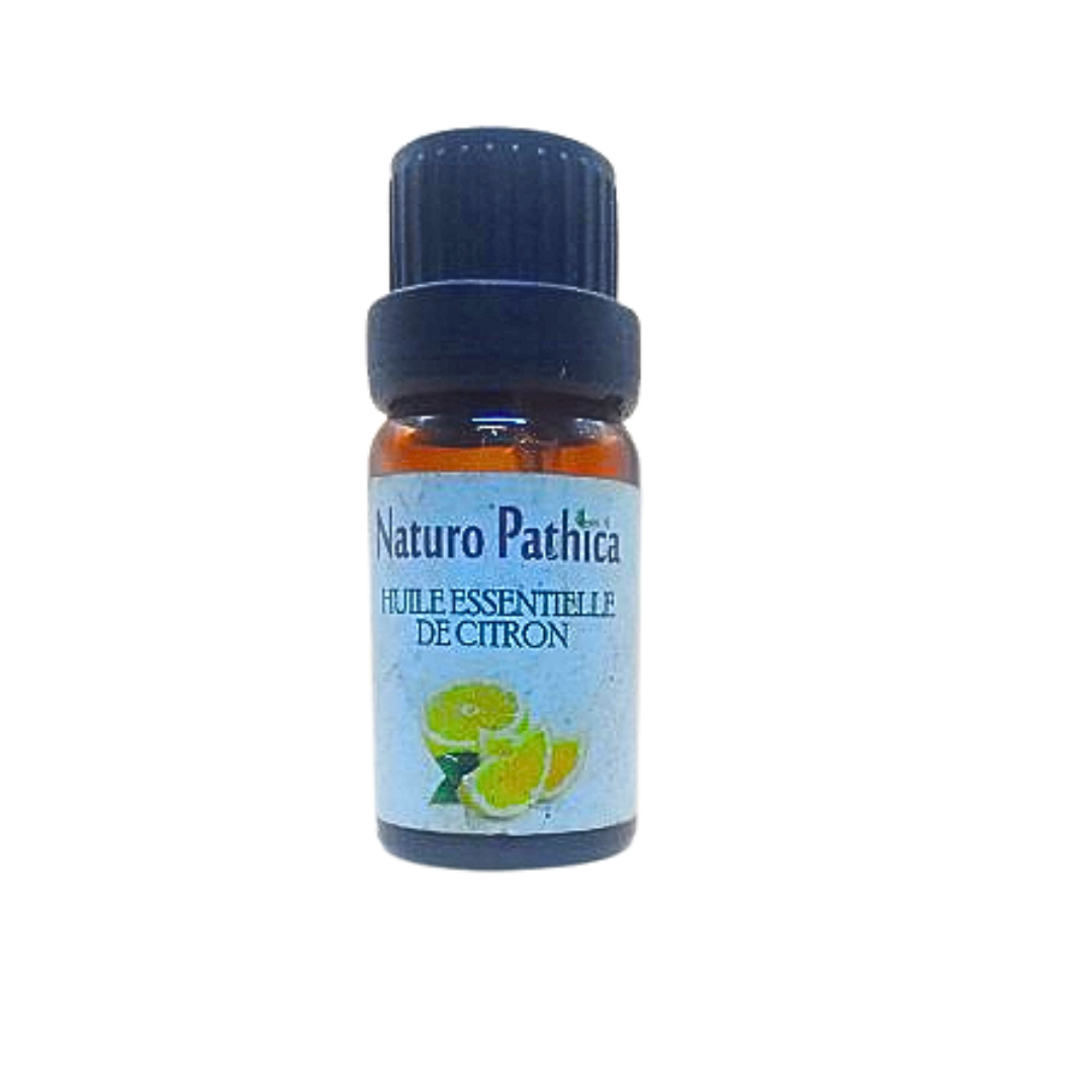 Naturo Pathica Huile Essentielle Citron 10ml