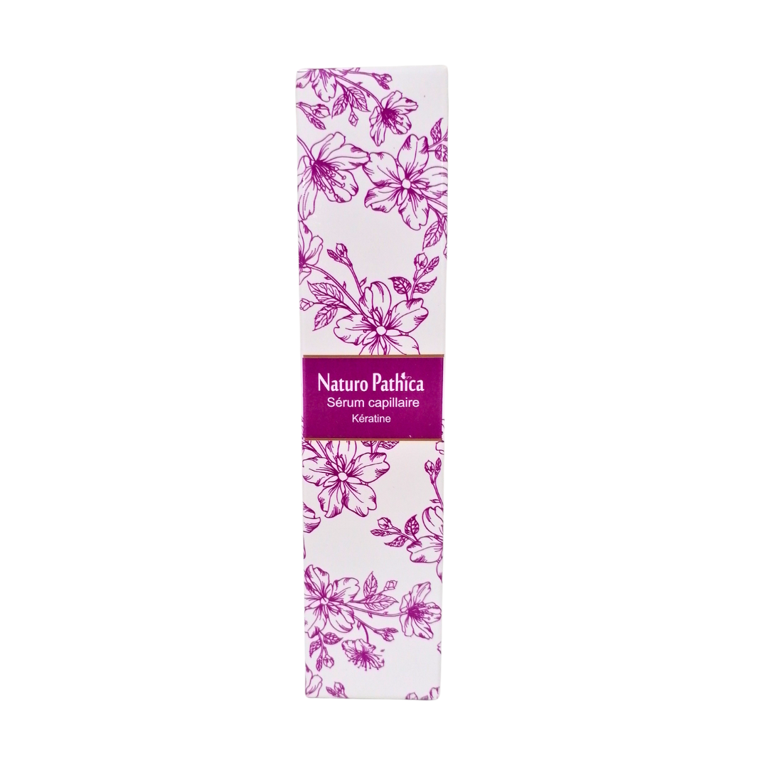Naturo Pathica Serum Capillaire Keratine 50gr