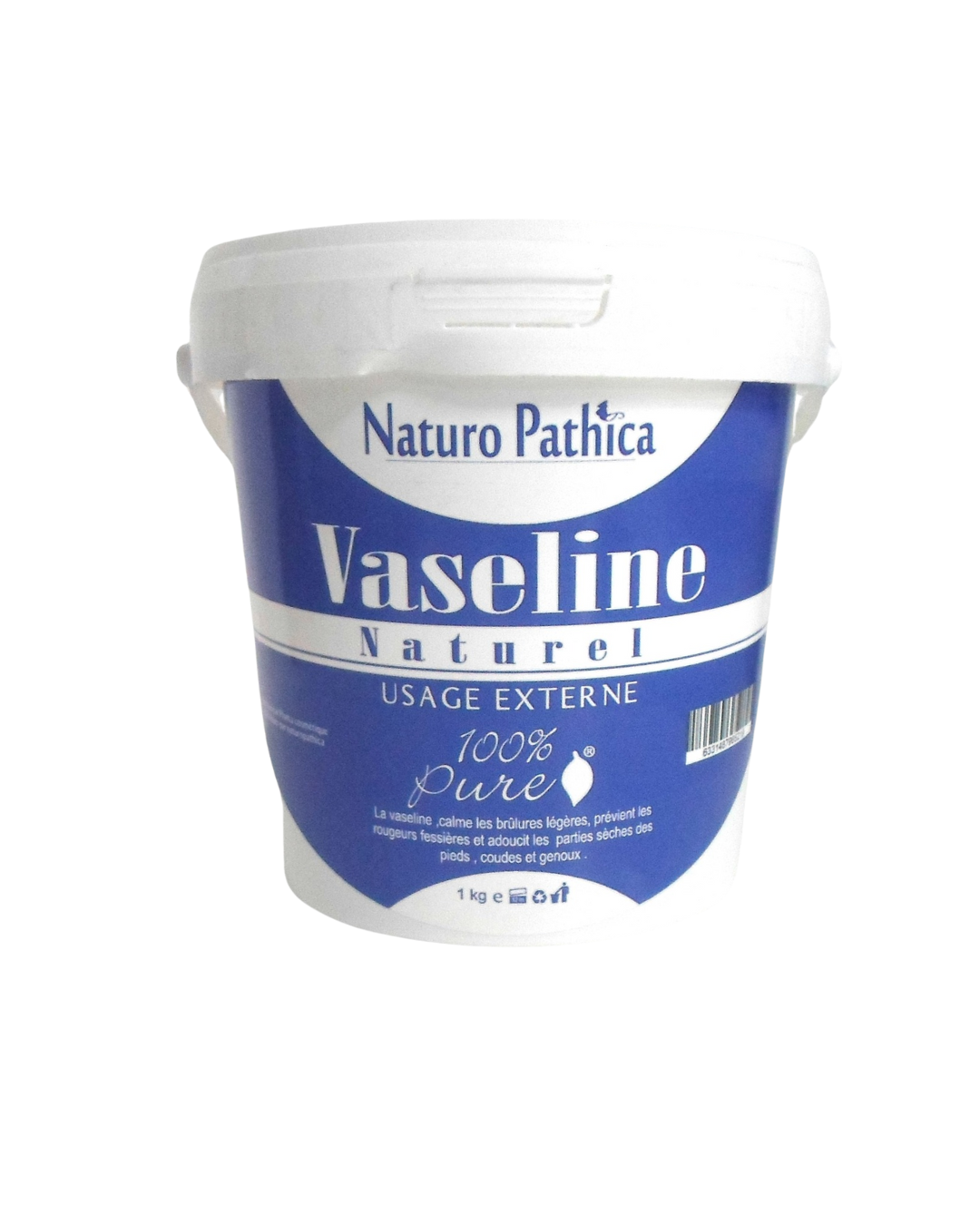 Naturo Pathica Vaseline Naturel 1kg