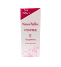 Naturo Pathica Vitamine E Tocopherols 15ml