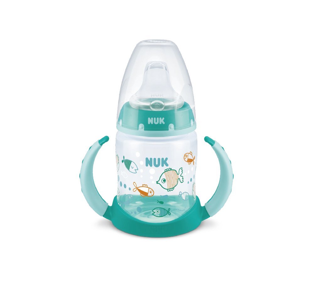 NUK Tasse D'aprentissage Temp 6-18m