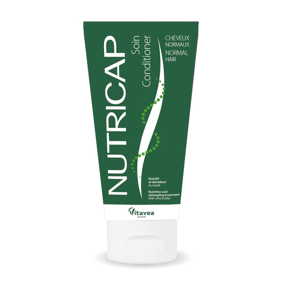 Nutricap Soin Conditioner Cheveux Normal 100Ml