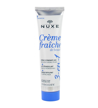 Nuxe Crème Fraîche De Beauté 3-En-1 100Ml