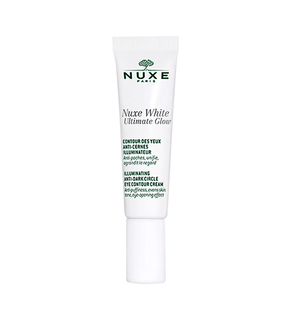 Nuxe White Ultimate Glow Contour Des Yeux 15Ml