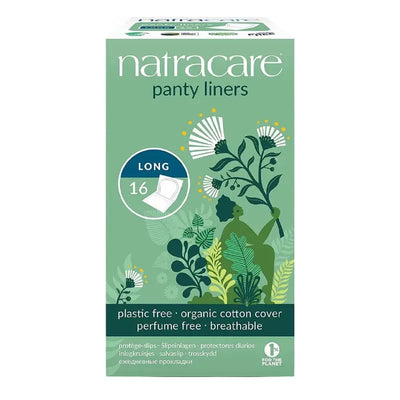 Natracare Natra Protege Slip Long 16U