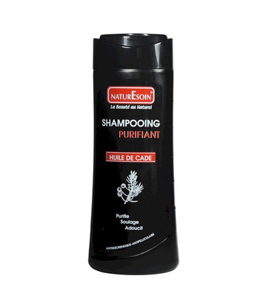 Naturesoin Shampooing Purifiant A L’Huile De Cade