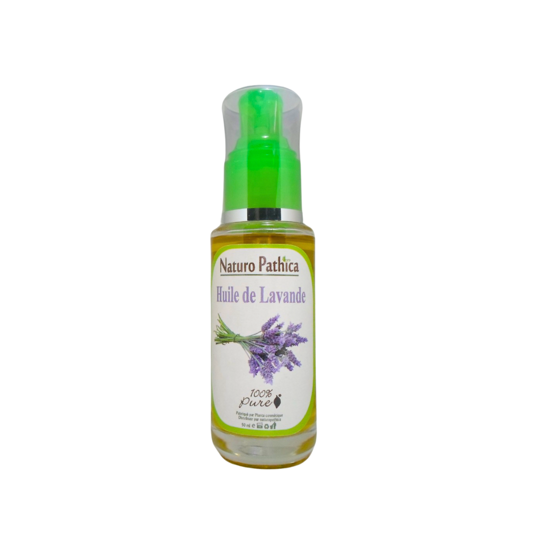Naturo Pathica Huile De Lavande 50ml