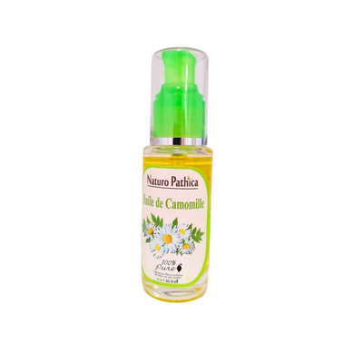 Naturo Pathica Huile de camomille 50ml
