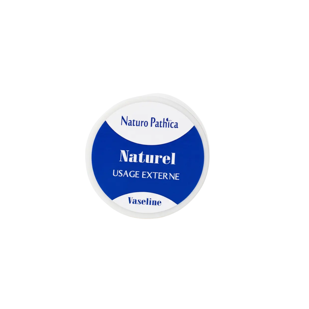 Naturo Pathica vaseline pomme verte 120 gr