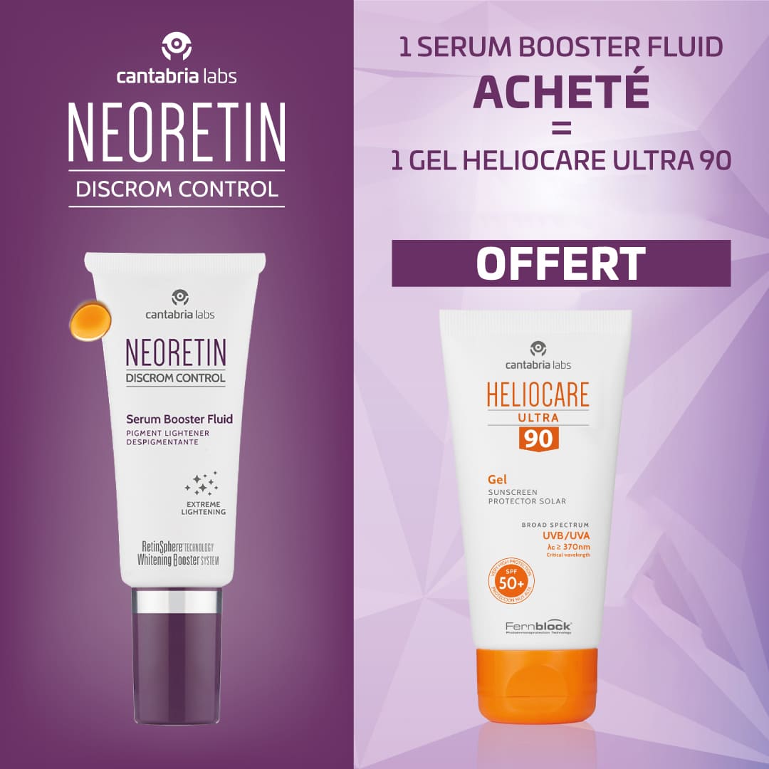 Cantabria Neoretin Serum 30Ml - Ultra 90 Gel SPF 50+ Offert