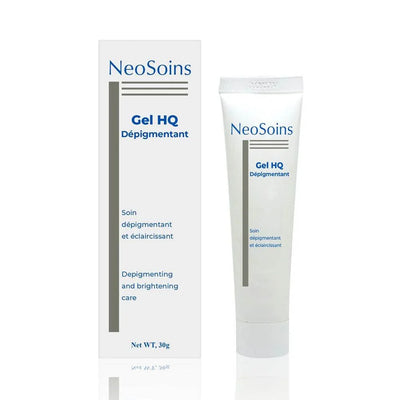 Neosoins Gel HQ Dépigmentant – 30 g