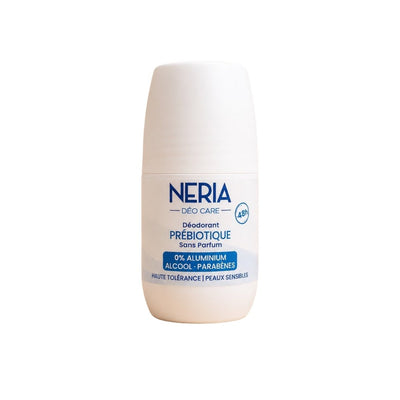 Neria Deo Care Deodorant Prebiotique Sans Parfum 60ml