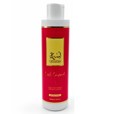 Nesmah Lait Corporel 200ml