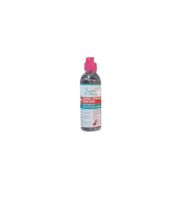 Hikma Alcool Ethylique 96% Pompe 250ml