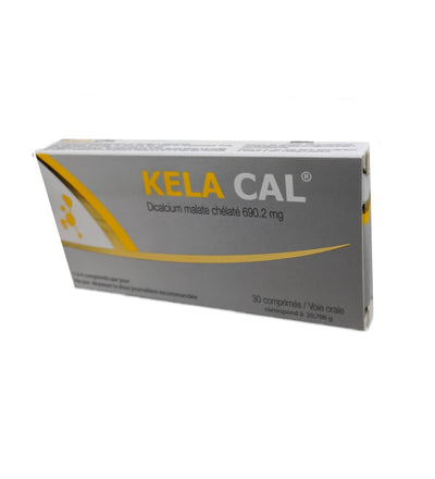 KELA CAL 30 Comprimés