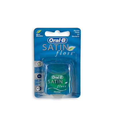 Oral-B Fil Dentaire Satinfloss
