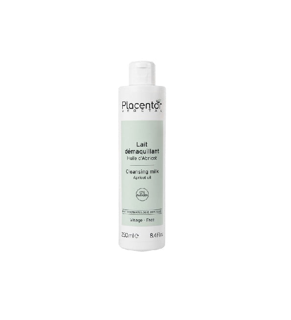 Placentor Lait Demaquillant 250Ml