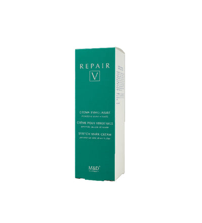 M&D Repair V Creme Vergetures 200Ml