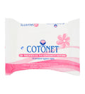 Cotonet Lingettes Intimes 20 Salviettes