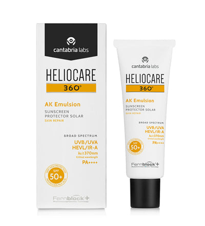 CANTABRIA Heliocare 360° Ak Emulsion spf50+ 50ml