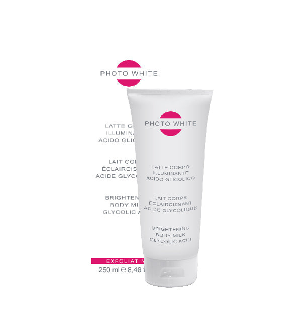 Photo White Lait Corps Eclaircissant 200ml