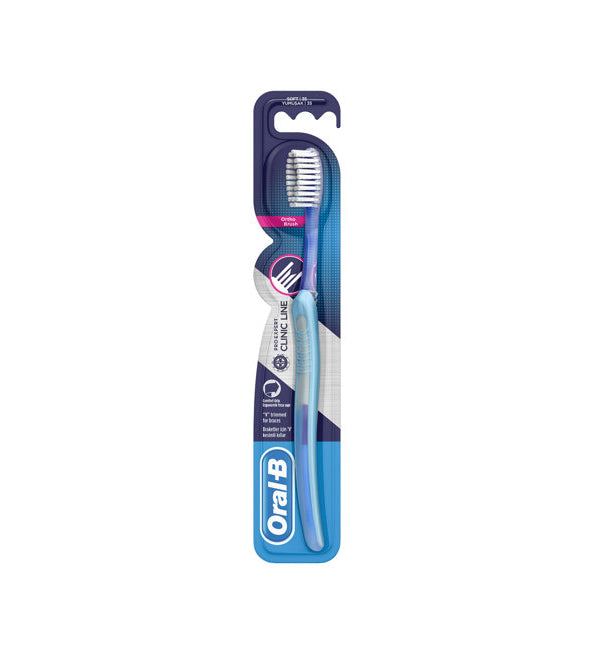 Oral-B Brosse A dents Orthodentique
