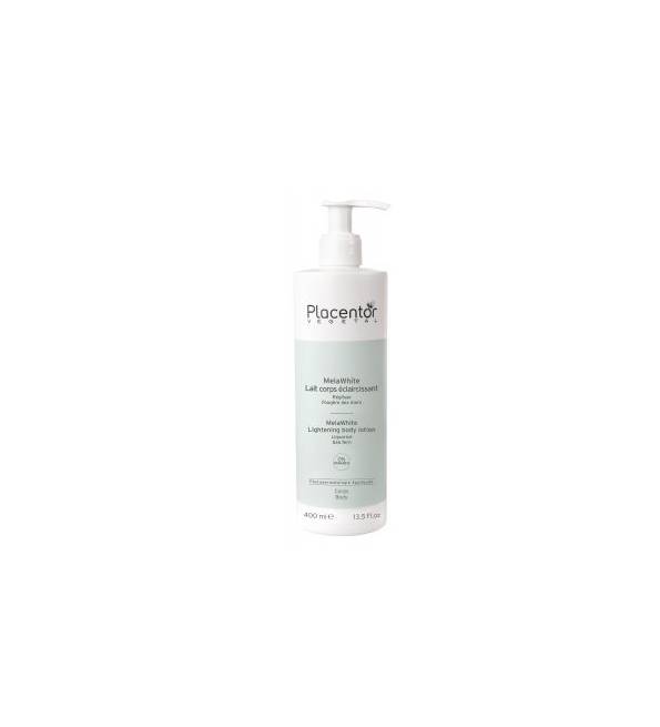 Placentor DS white lait corps eclaircissant 400ml
