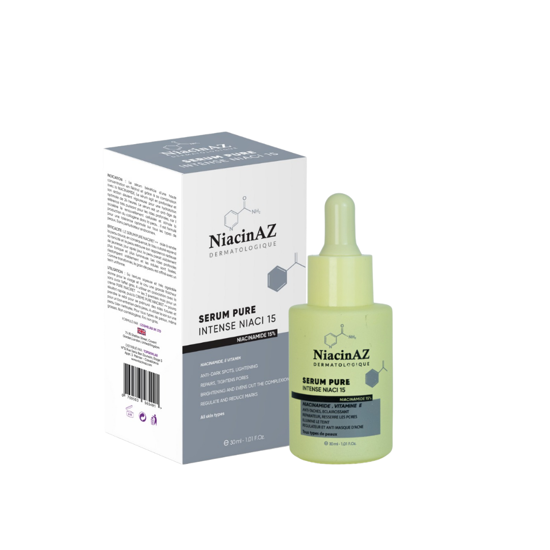 NiacinAZ INTENSE NIACI 15 Serum Niacinamide 30ml