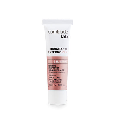 Cumlaude Lab Hydratant Externe CLX 30ml – Gel intime  Apaisante & Protectrice Zone Intime