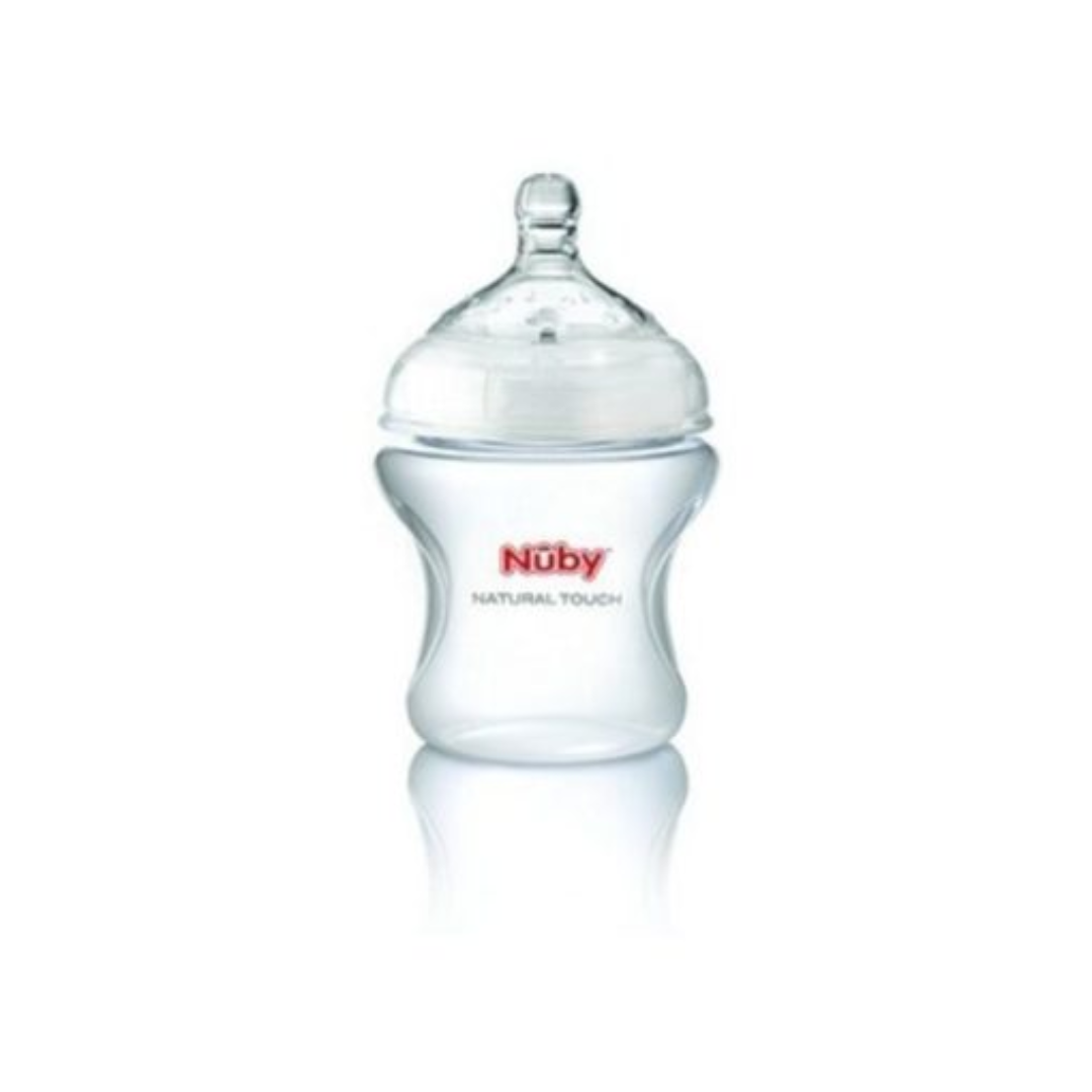 Nuby Biberon Soft Flex 150ml+0m NT67029
