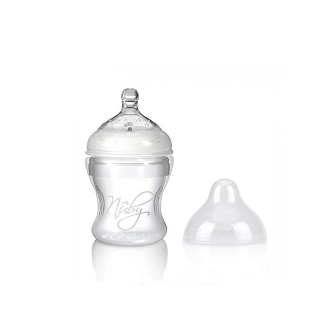 Nuby Biberon Souple 150ml NT67016